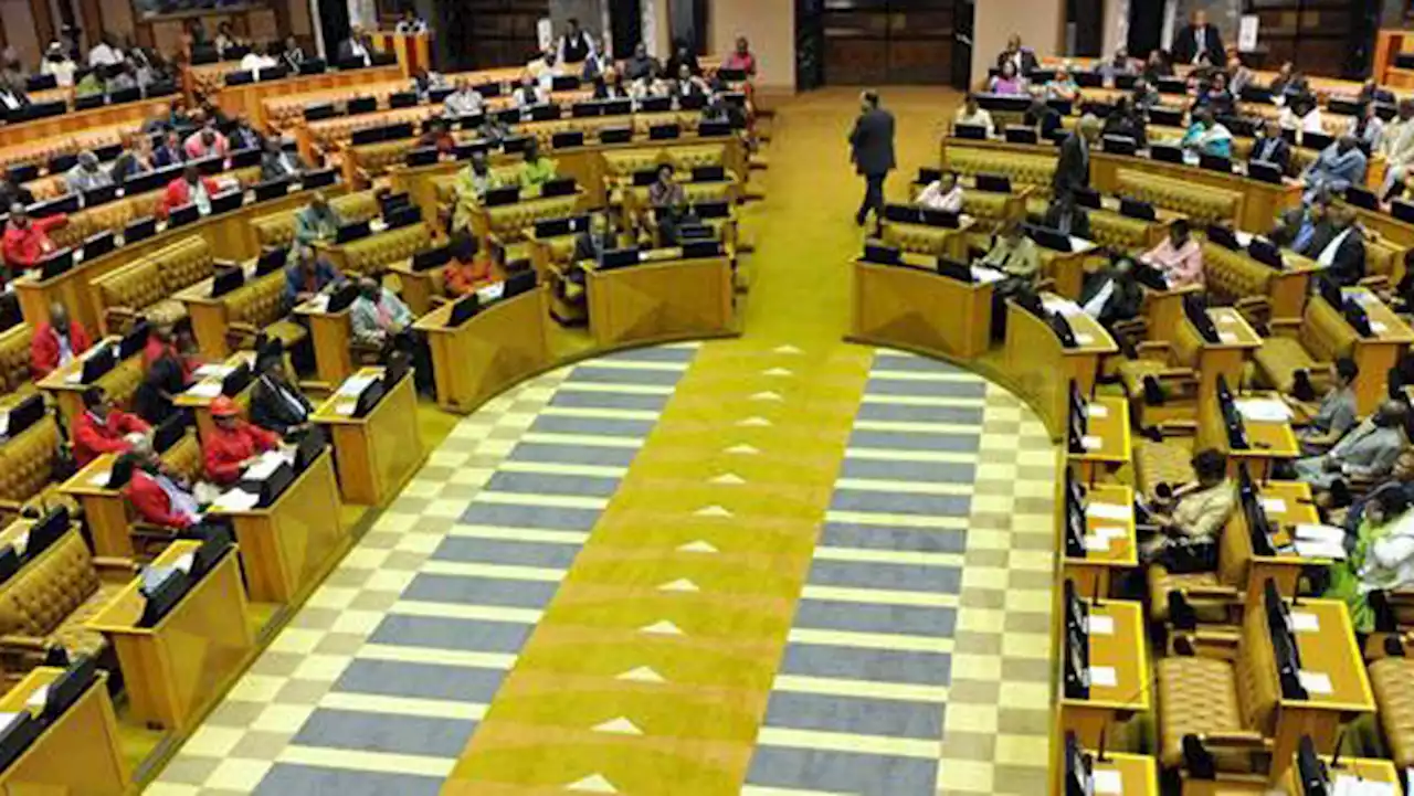 Parliament to vote on Mkwebane's impeachment, Gcaleka's appointment