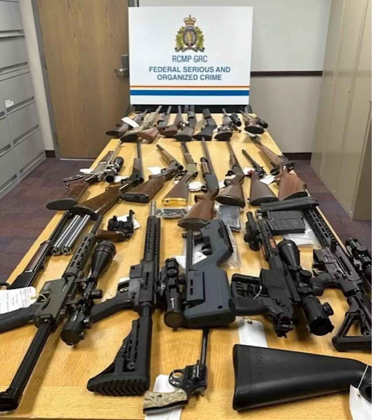 C.B.S. man charged with importing prohibited weapons makes court appearance