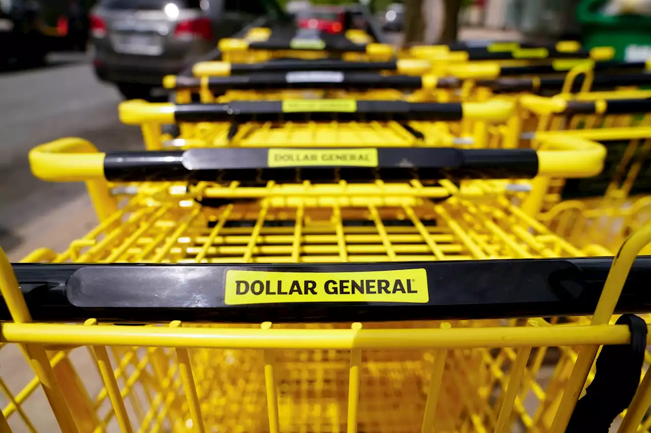 Dollar General cuts annual same-store sales forecast