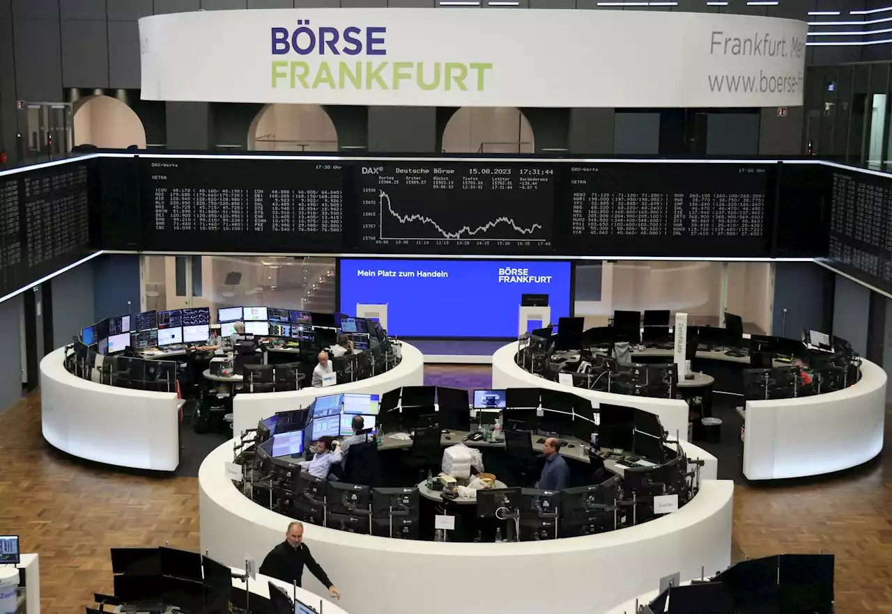 European shares open higher as UBS lifts financials