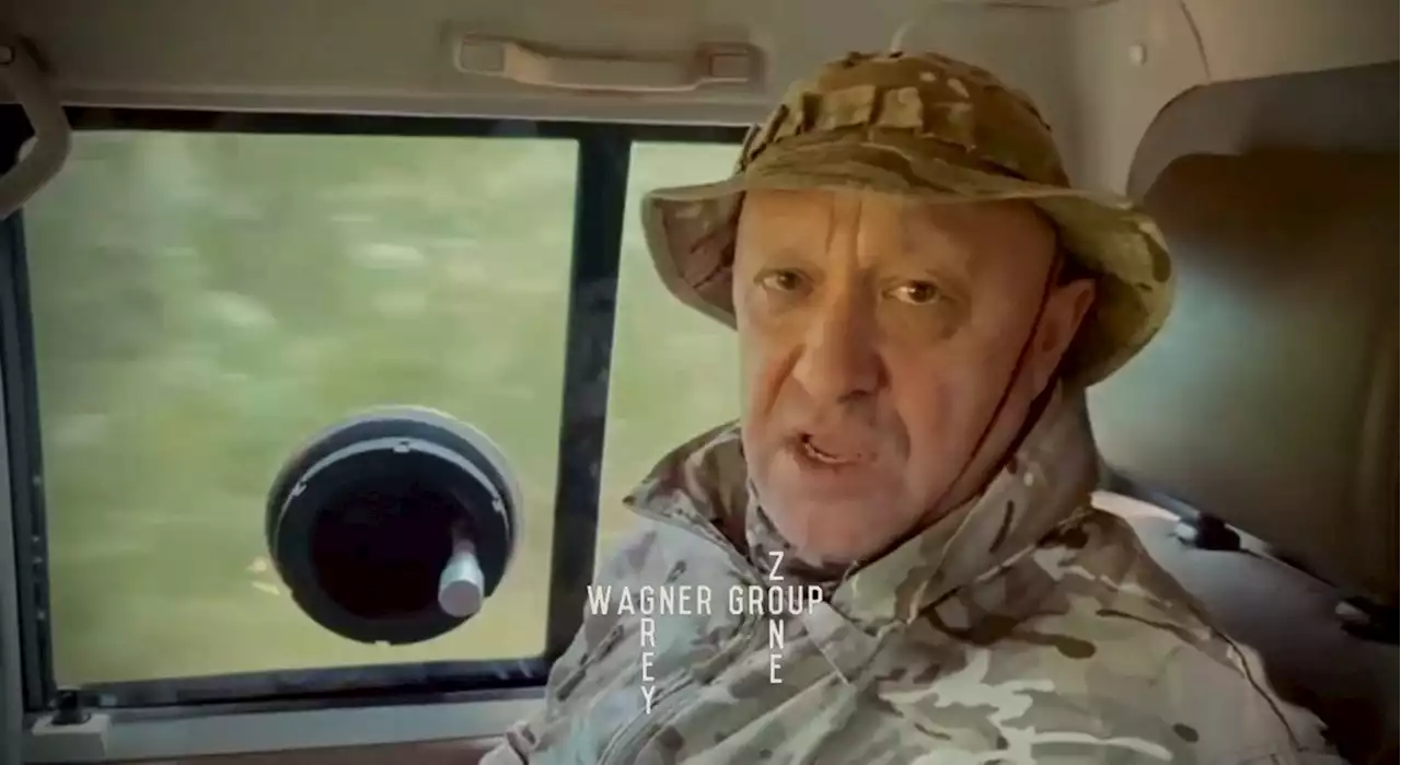 Late Russian mercenary Prigozhin spoke about his security in newly surfaced video