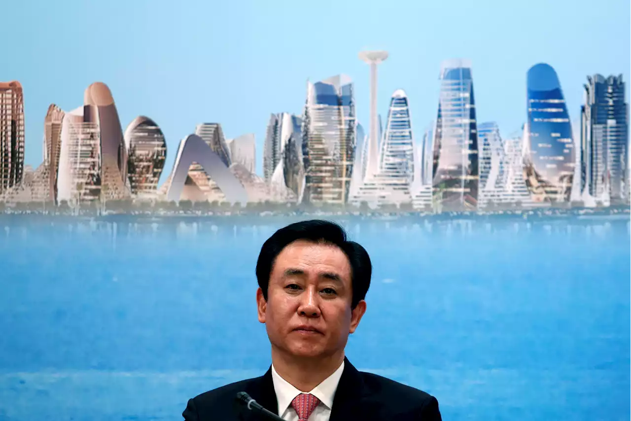 Special Report-Inside the downfall of embattled property developer China Evergrande