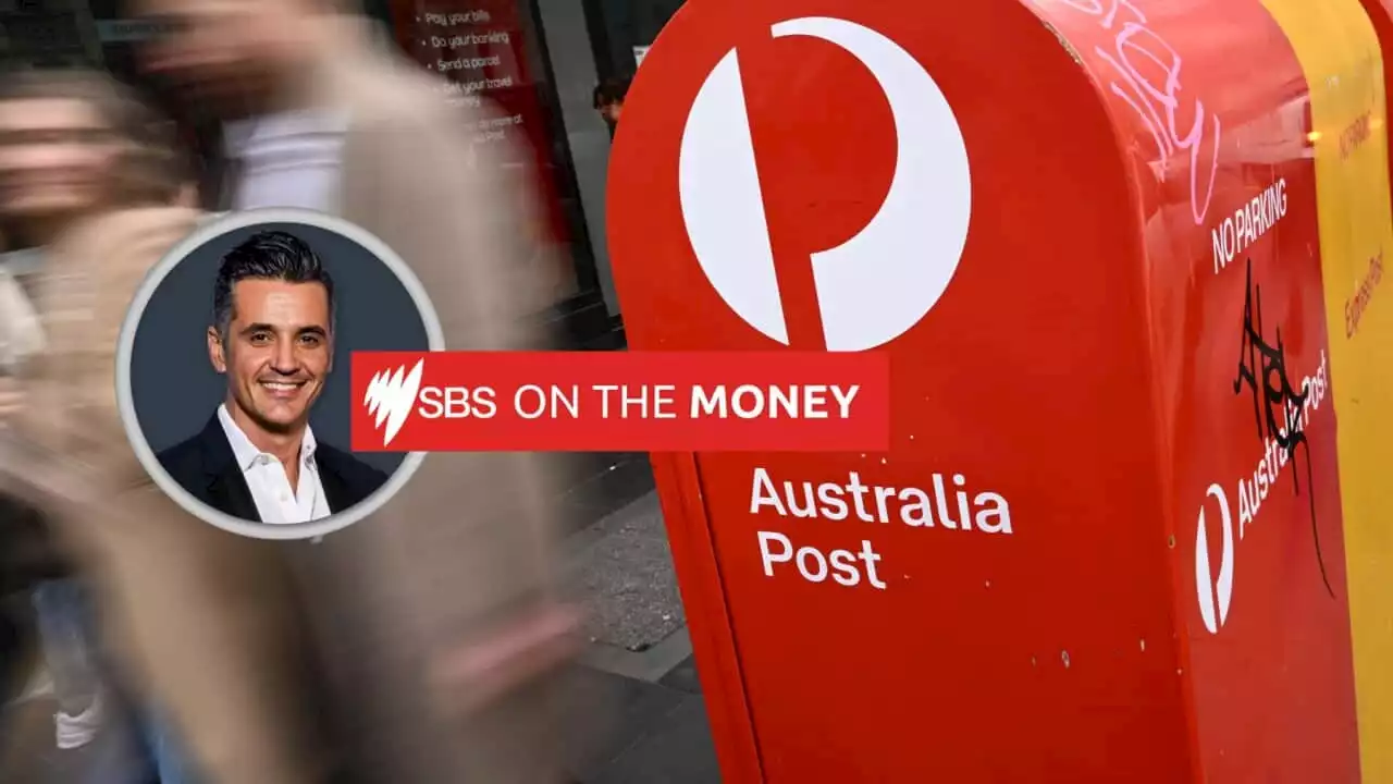 SBS On the Money: CEO SERIES: Australia Post's Paul Graham explains the reforms needed to make it profitable