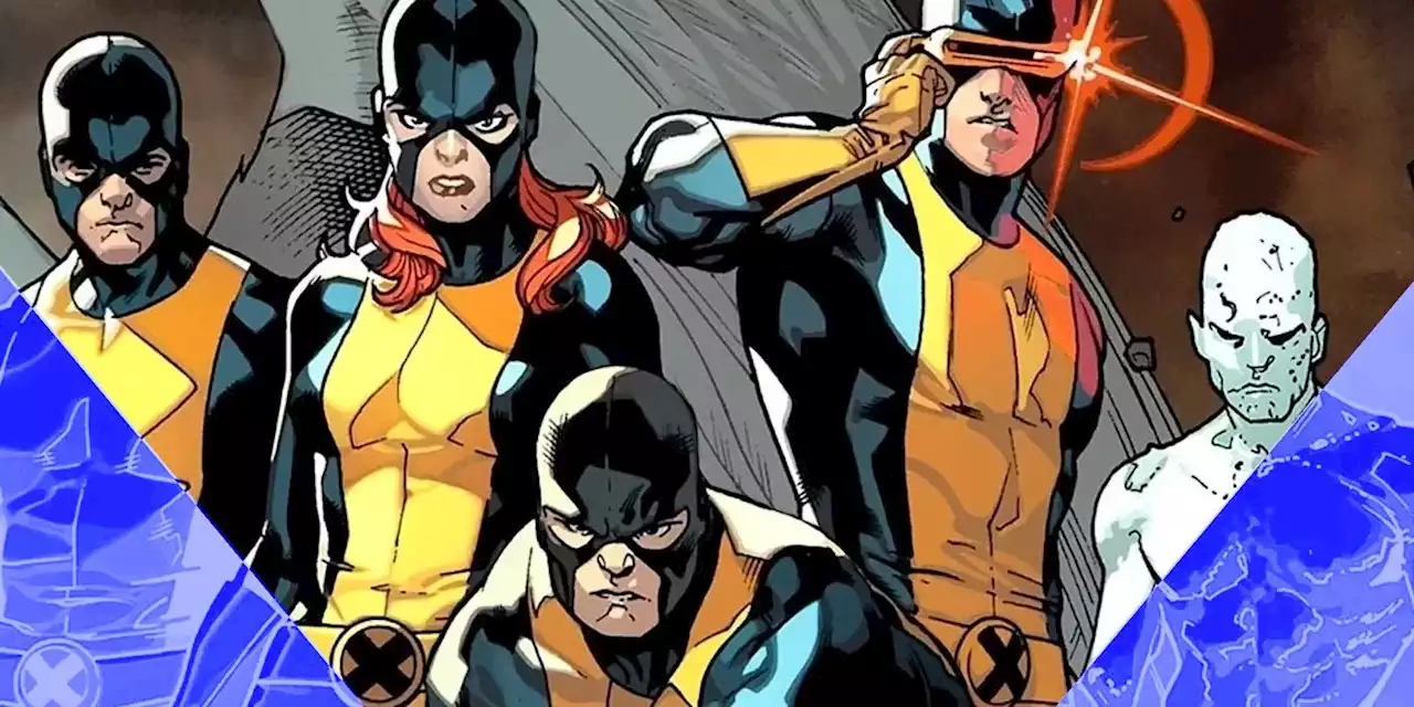 A Huge Original X-Men Retcon Has Broken Their Timeline