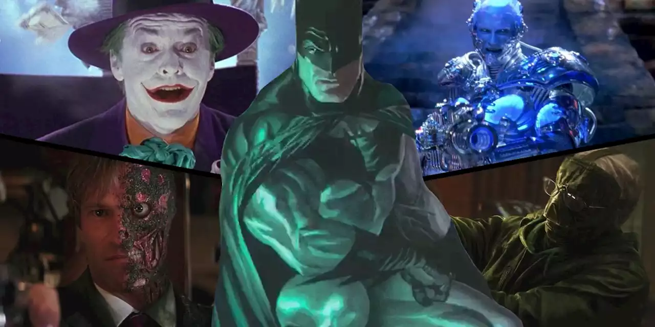 Batman Is Recruiting a Shocking Movie Villain into the Bat-Family