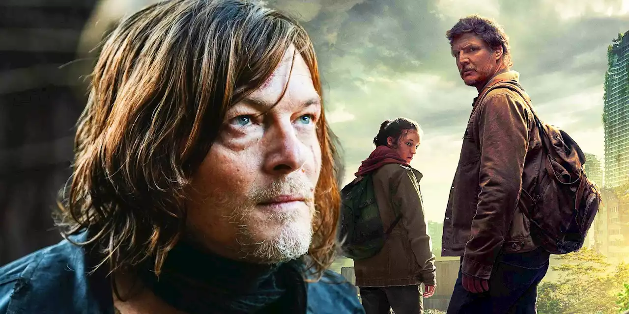 Daryl Dixon's The Last Of Us Similarities Are Repeating Walking Dead History