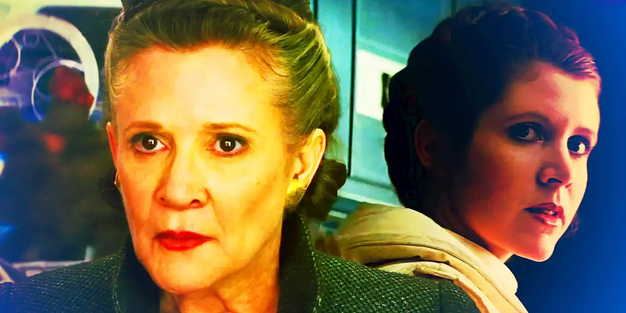 How Leia Used The Force In The Original Trilogy Explained Officially By Star Wars