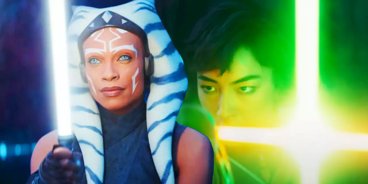 New Ahsoka Poster Celebrates Star Wars' Wannabe Jedi