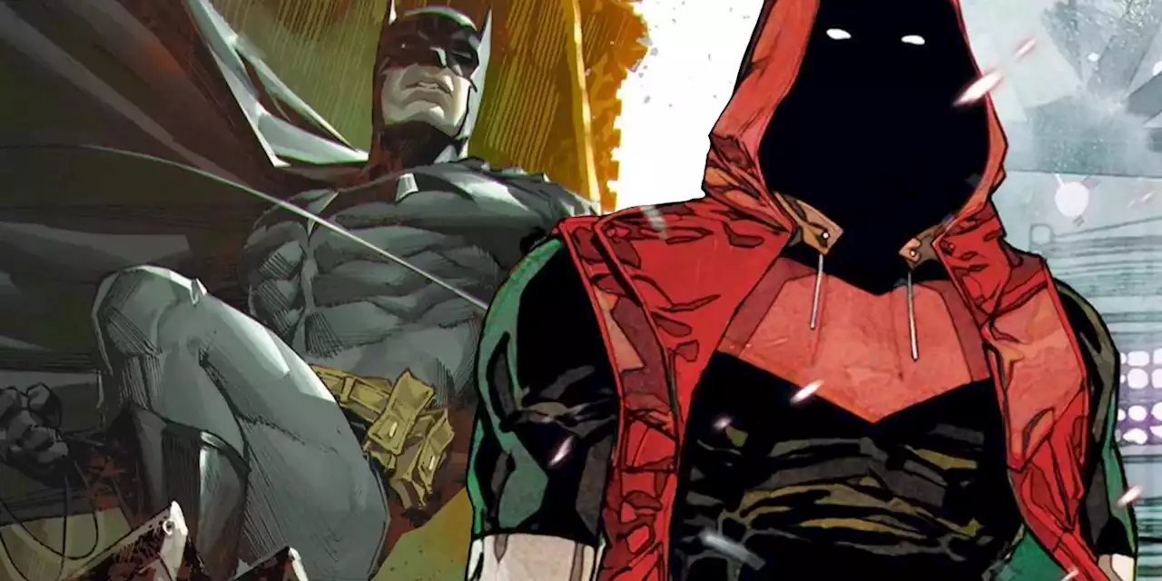 Red Hood Is Betraying Batman to Join a Gotham Villain (& He's Totally Sincere)