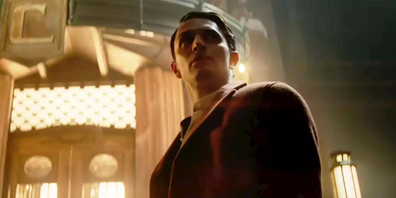 The Continental: Release Date, Cast & Everything We Know About The John Wick Prequel