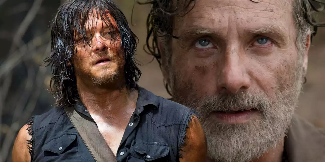 Walking Dead's Daryl Dixon Season 2 & The Ones Who Live Spinoffs To Continue Filming