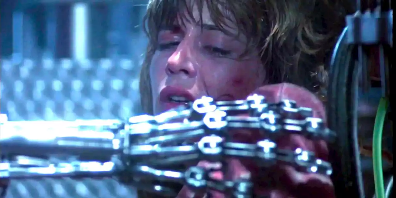 Why The Terminator's Arm & Chip Recovery Scene Was Deleted