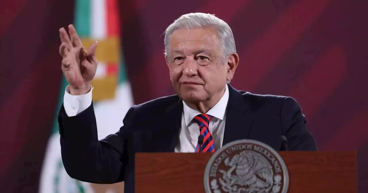 López Obrador acusa a Texas de violar el derecho internacional al disparar contra mexicano