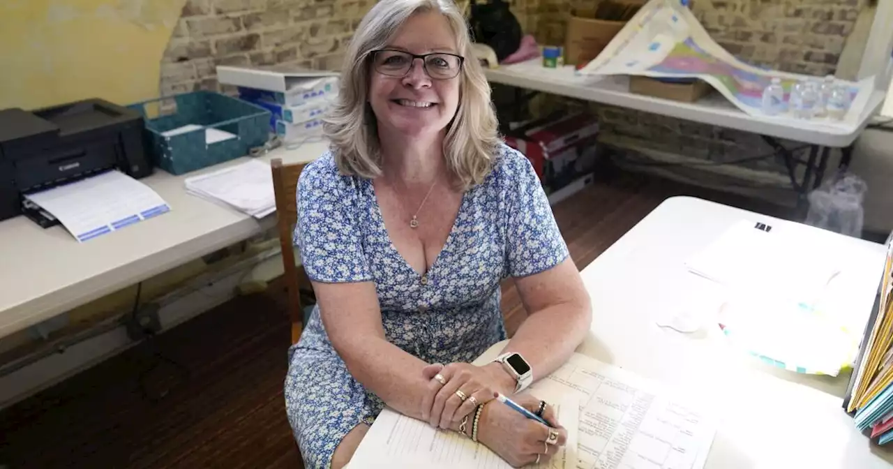 Voters in one Iowa county reject GOP-appointed auditor who posted about 2020 election doubts