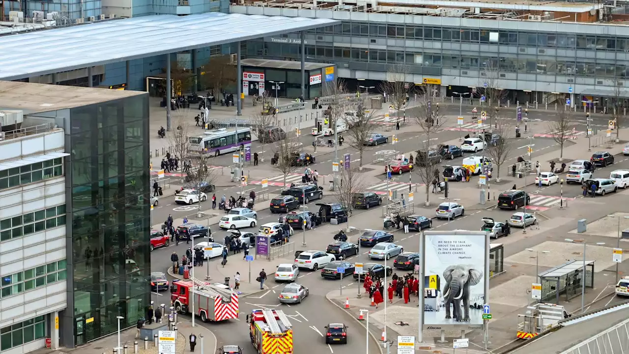 ULEZ: Heathrow warns passengers face extra ULEZ charges if using parking services