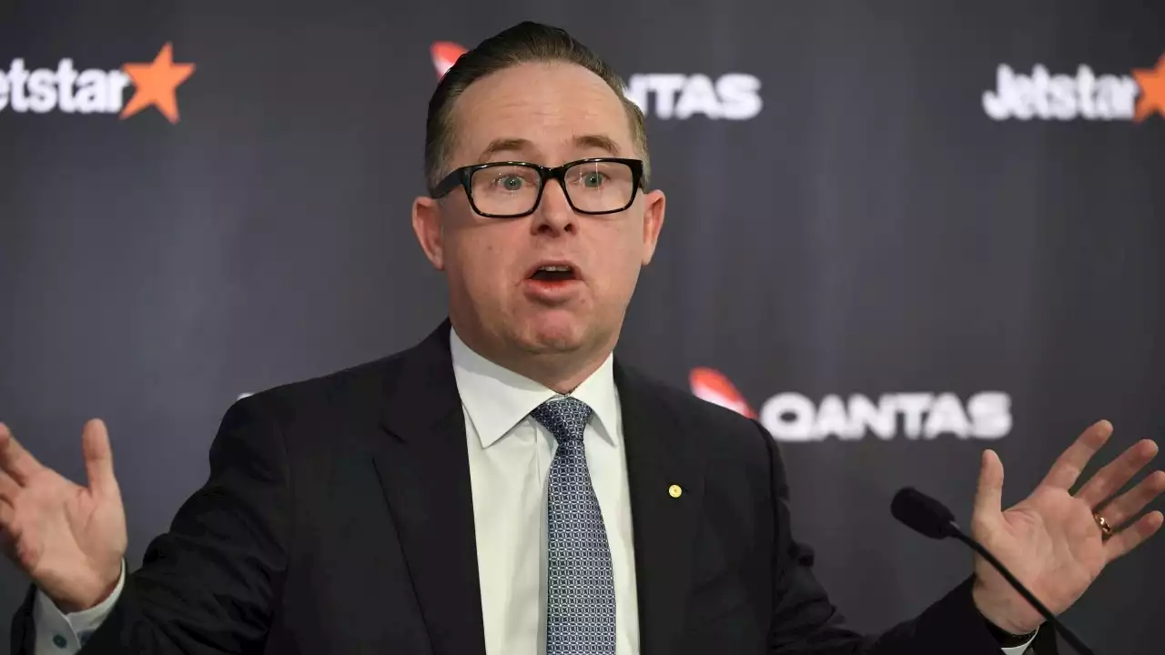 ACCC seeking ‘record penalty’ for Qantas