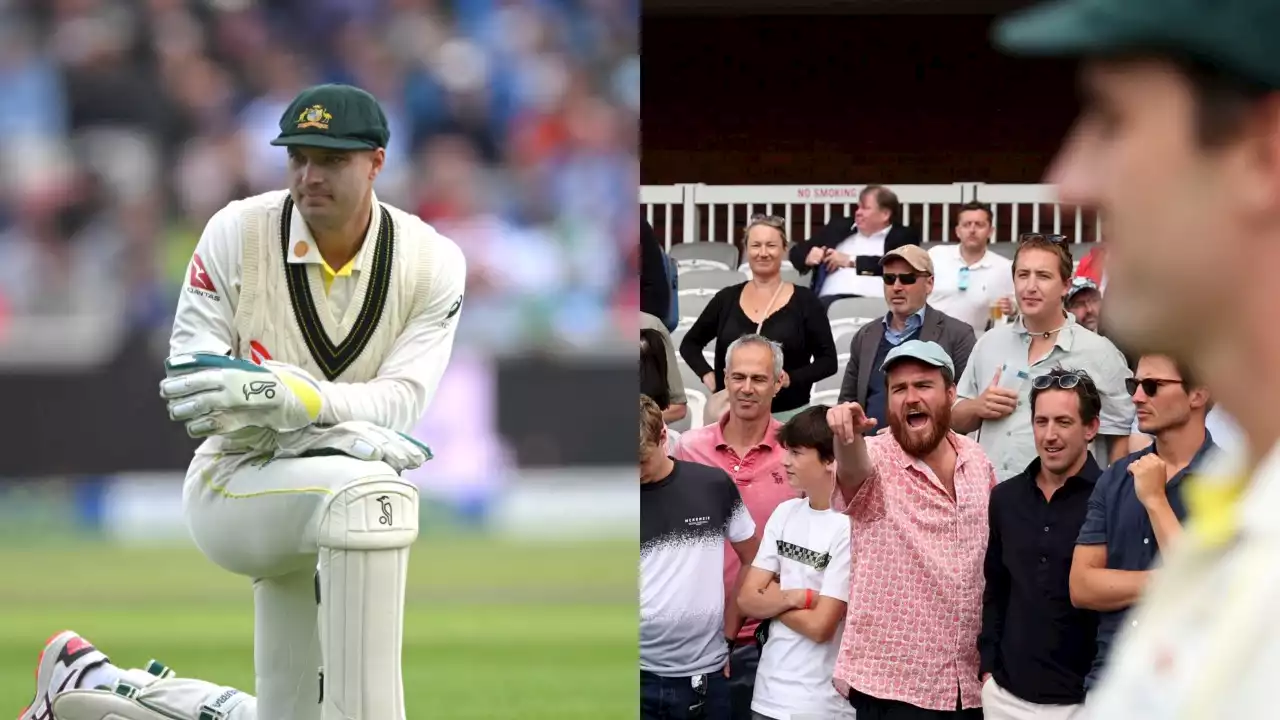 Alex Carey deleted Instagram to escape abuse after Bairstow stumping