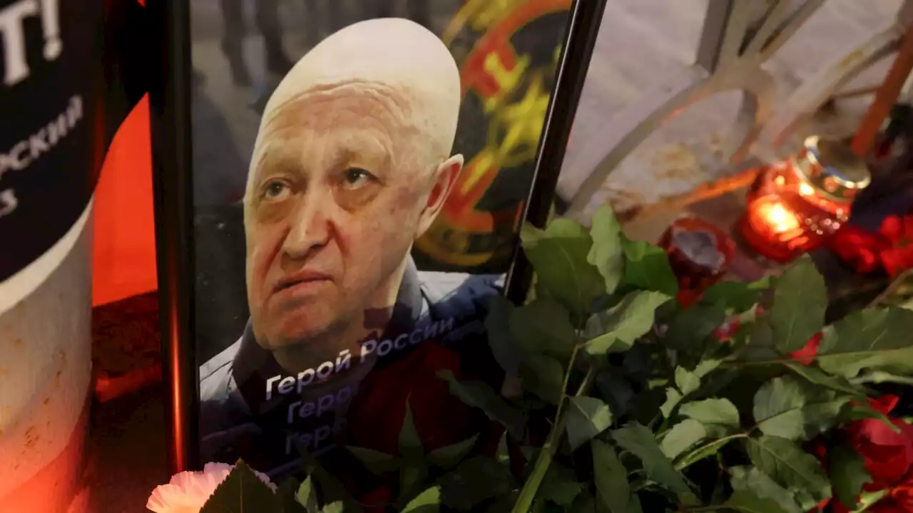 Kremlin investigates possible intentions for Wagner Chief Prigozhin’s plane crash