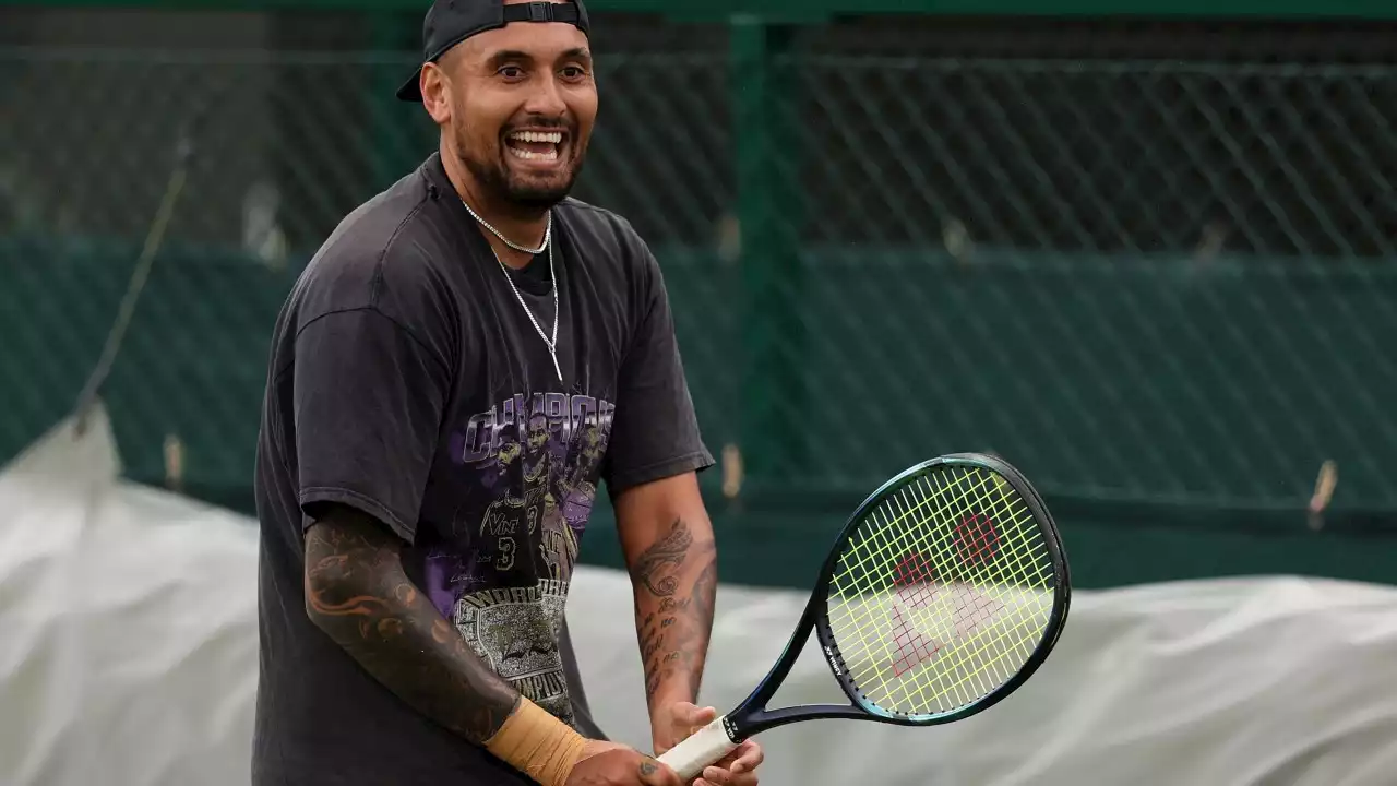 Kyrgios slammed for ‘savage’ tweet about US Open competitors