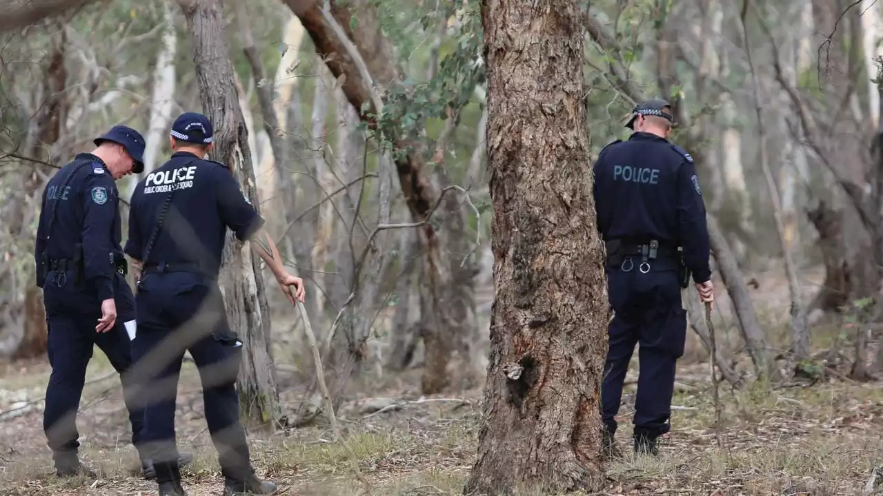 Woman’s remains found in bushland