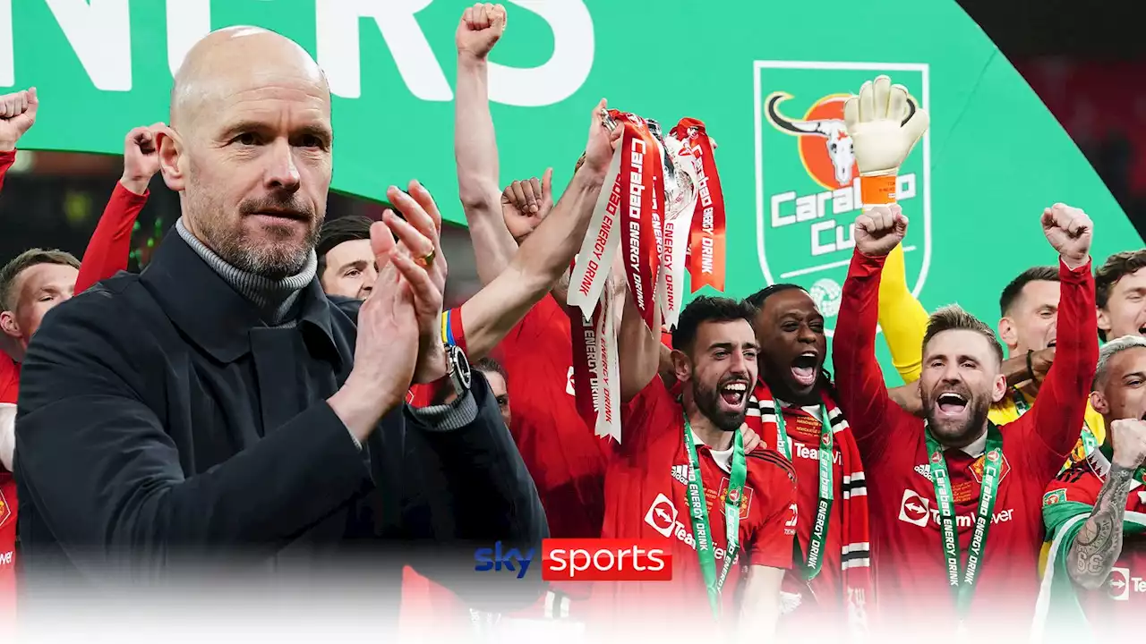 Carabao Cup third-round draw: Newcastle host Manchester City as holders Manchester United face Crystal Palace