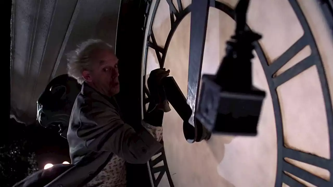 Best time travel movies of all time