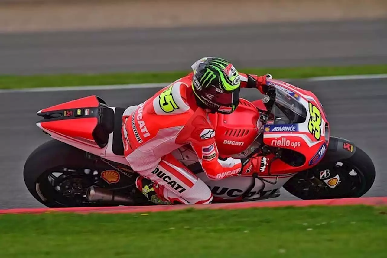 Cal Crutchlow: «Silverstone war der Tiefpunkt!»