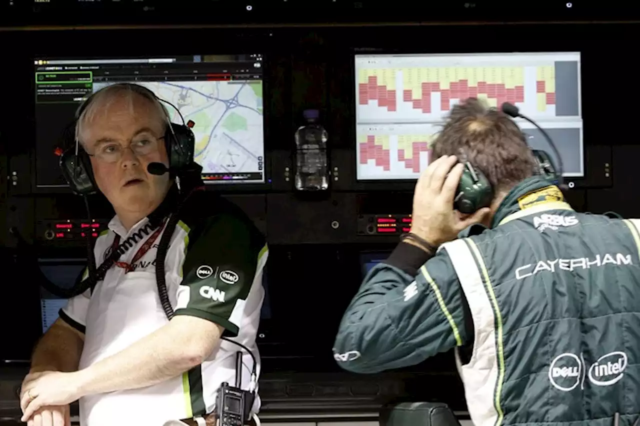 Caterham 2015: Wie aussichtslos ist die Lage?