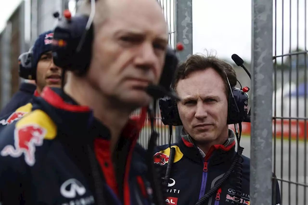 Christian Horner: «Wir haben noch genügend Zeit»