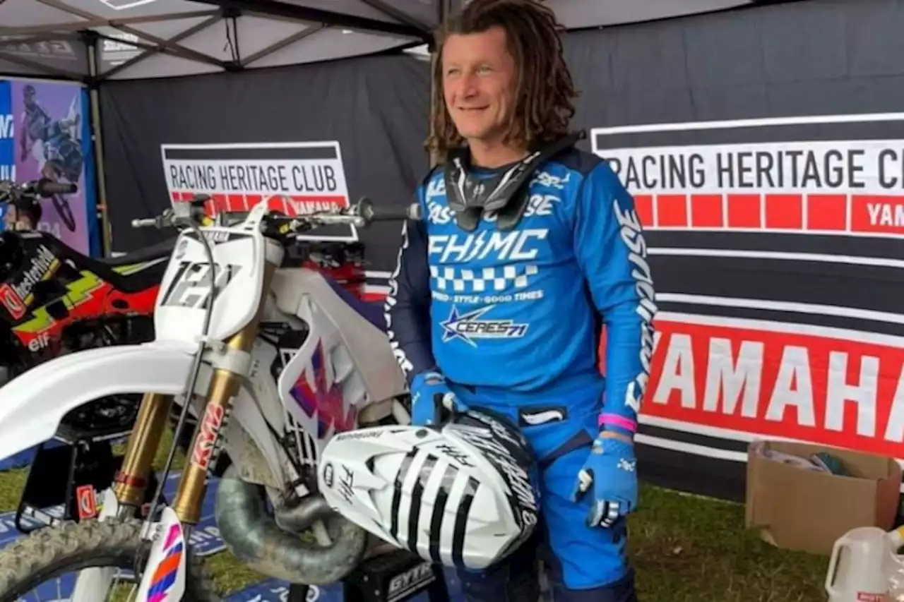 Foxhill: Alessio Chiodi (Yamaha) eine Klasse für sich