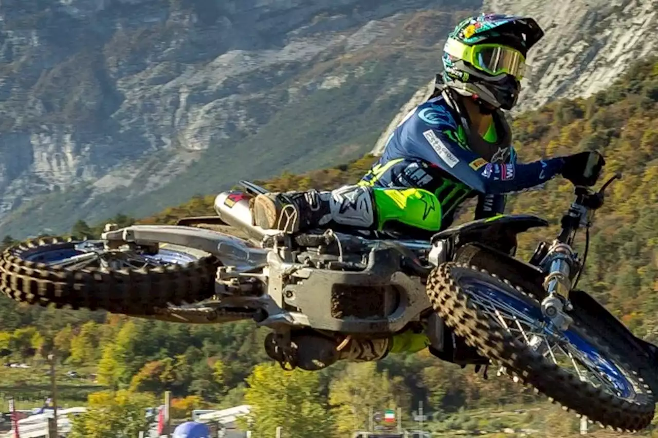 Garda GP: Seewer gewinnt, Febvre bleibt WM-Leader