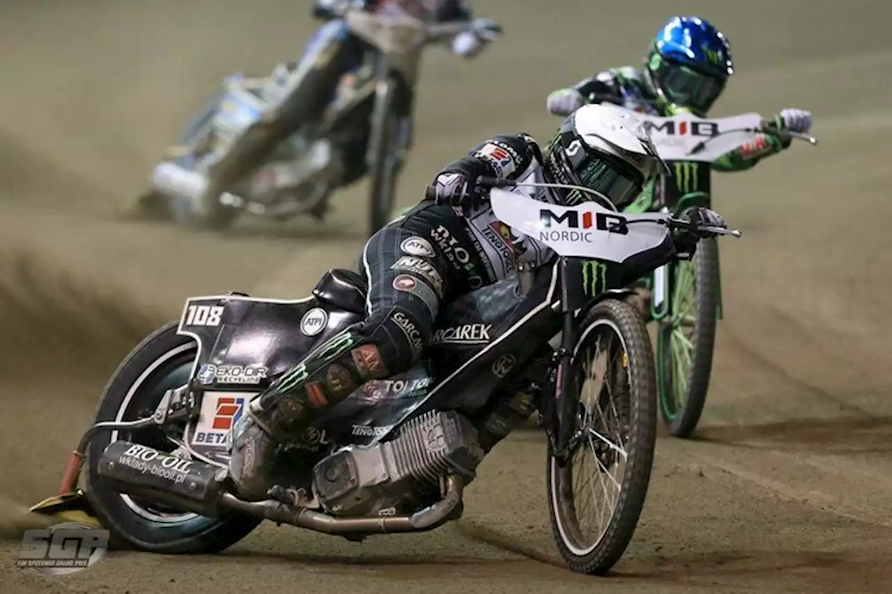 Landsberg-GP: Woffinden Klasse, Doyle wieder Leader