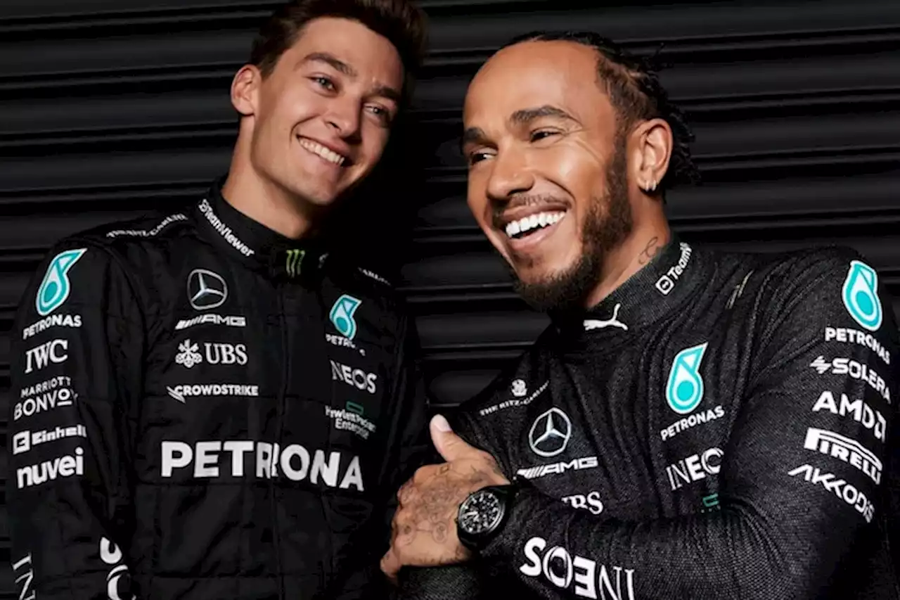 Lewis Hamilton (Mercedes): «Ich suche keine Rache»