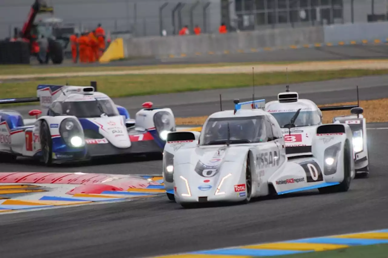 Nissan: Droht in Le Mans die grosse Blamage?