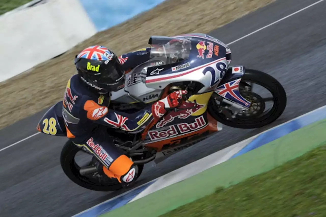 Rookies Cup: Bradley Ray siegt in Austin souverän