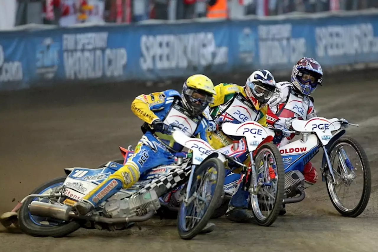 Speedway-World-Cup 2012 in Malilla