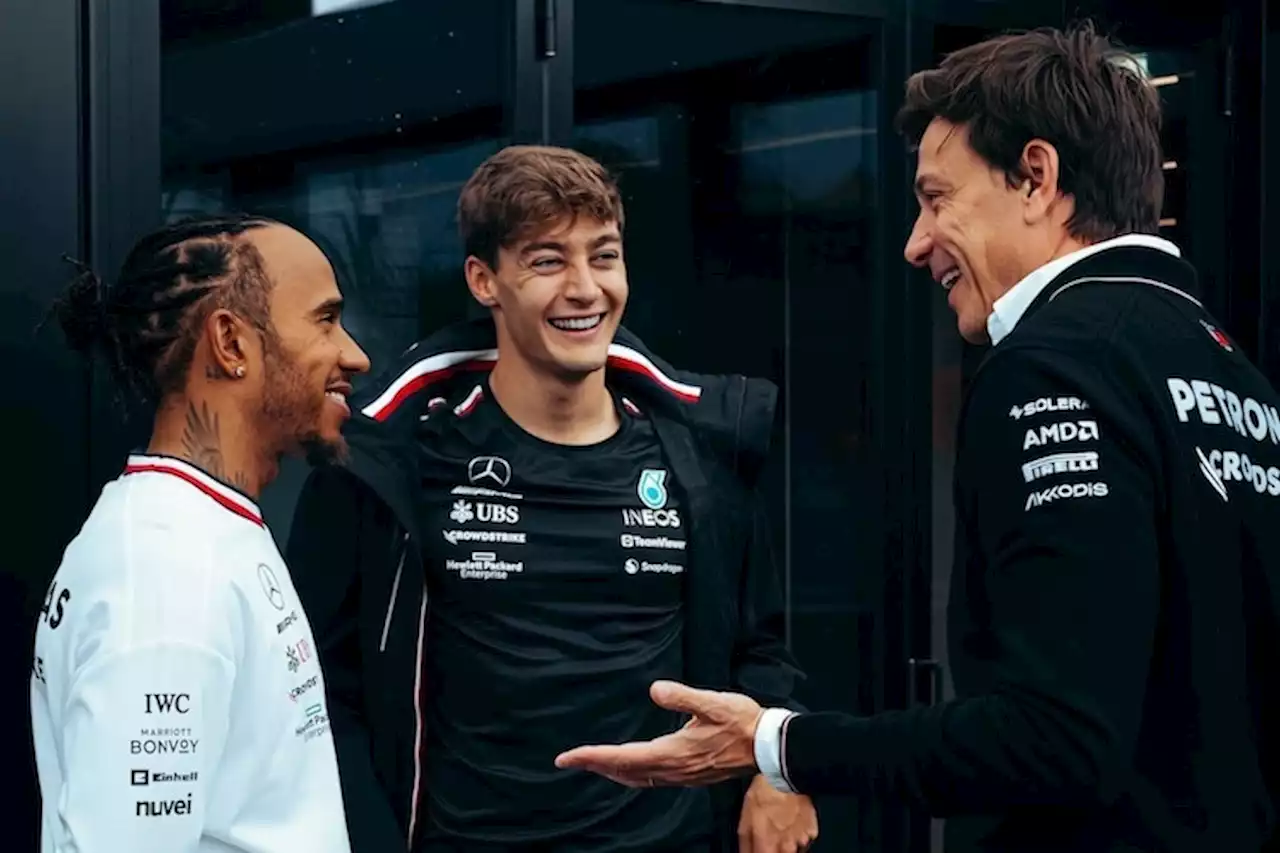 Toto Wolff: «Eine unkomplizierte Entscheidung»