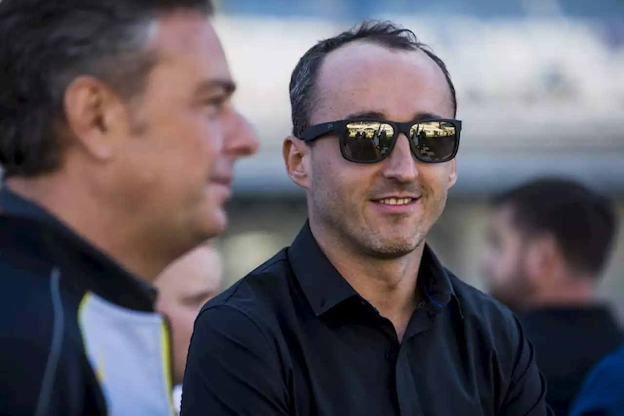 Vertrag bei Williams: Wirbel um Robert Kubica