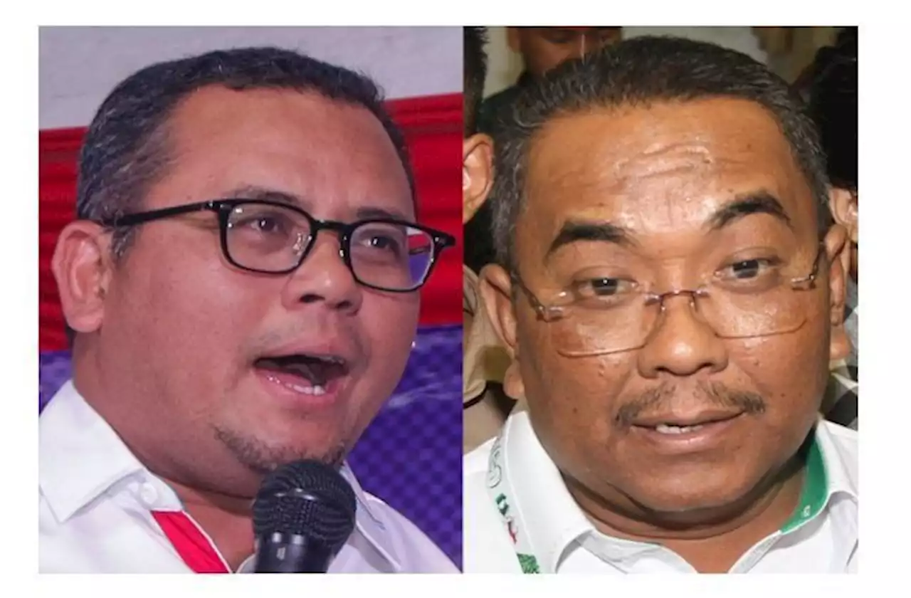 Amirudin sues Sanusi for defamation over Berjaya land deal allegations