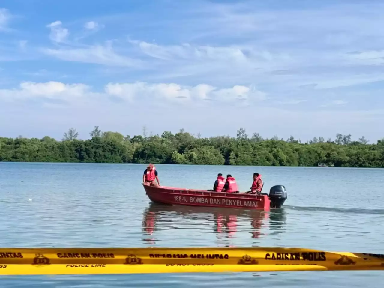 Body of drowned 12-year-old found in Tuaran river