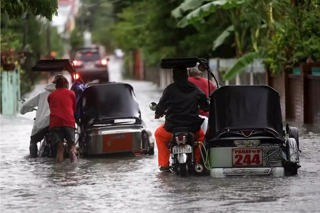 Hong Kong braces itself as Super Typhoon Saola approaches city