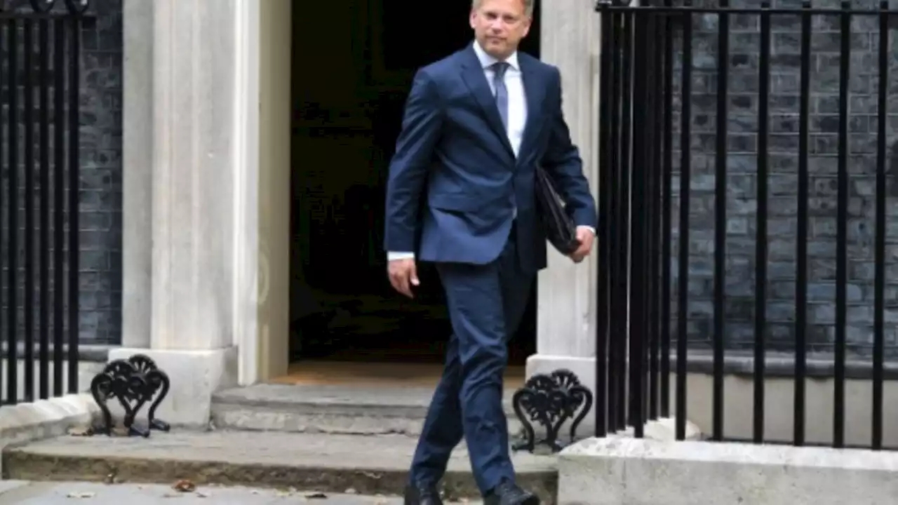 Grant Shapps zum neuen britischen Verteidigungsminister ernannt