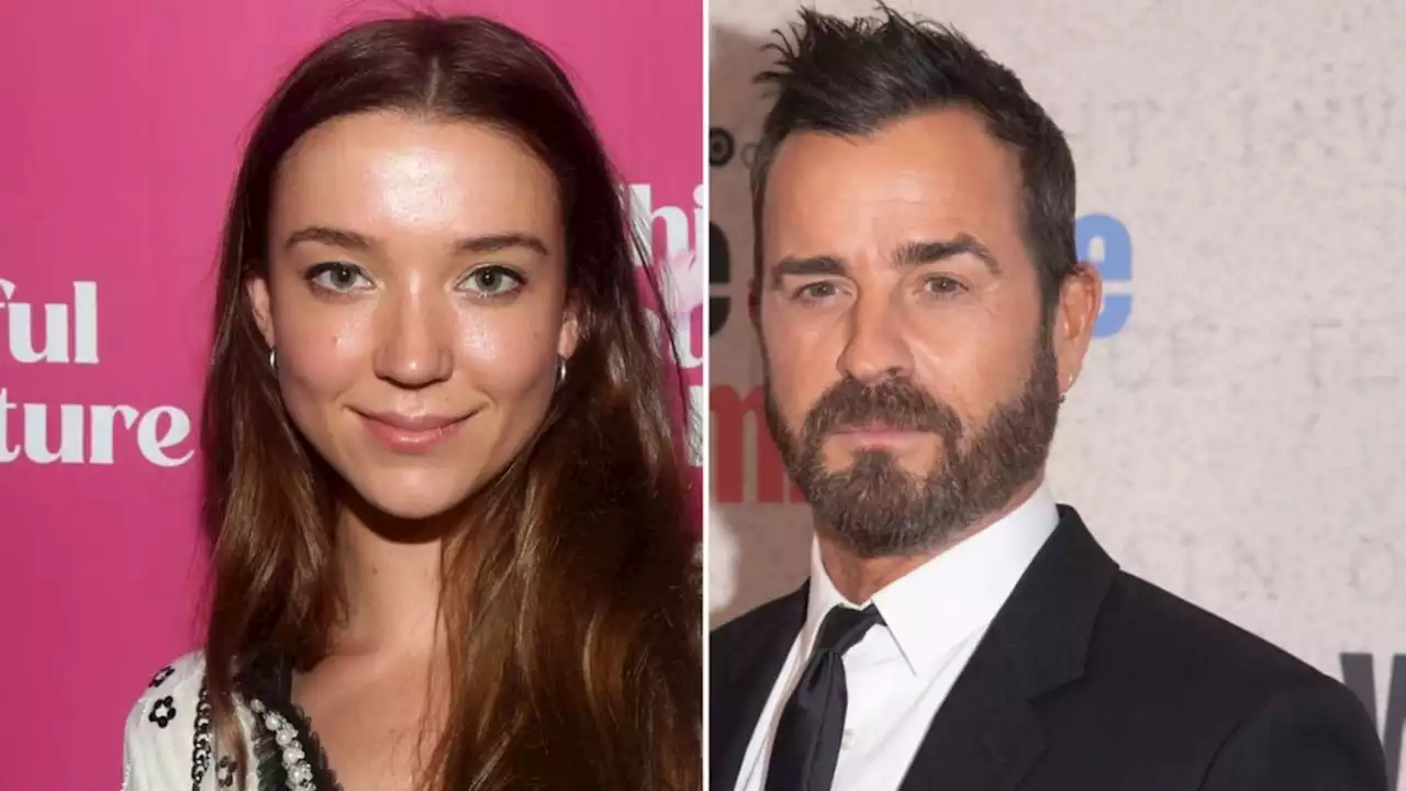 Wer ist die neue Flamme von Justin Theroux?