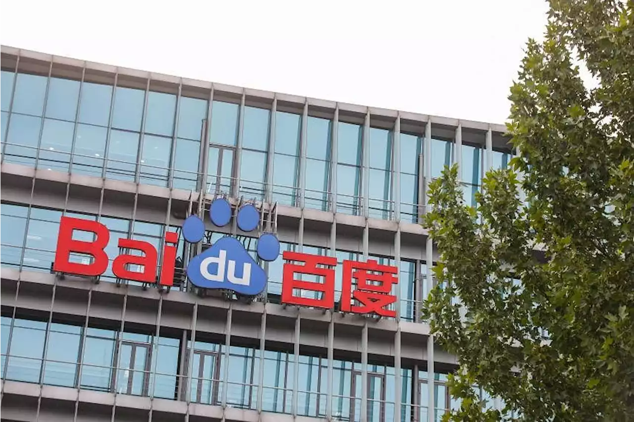 China approves domestic ChatGPT-like products from Baidu, others