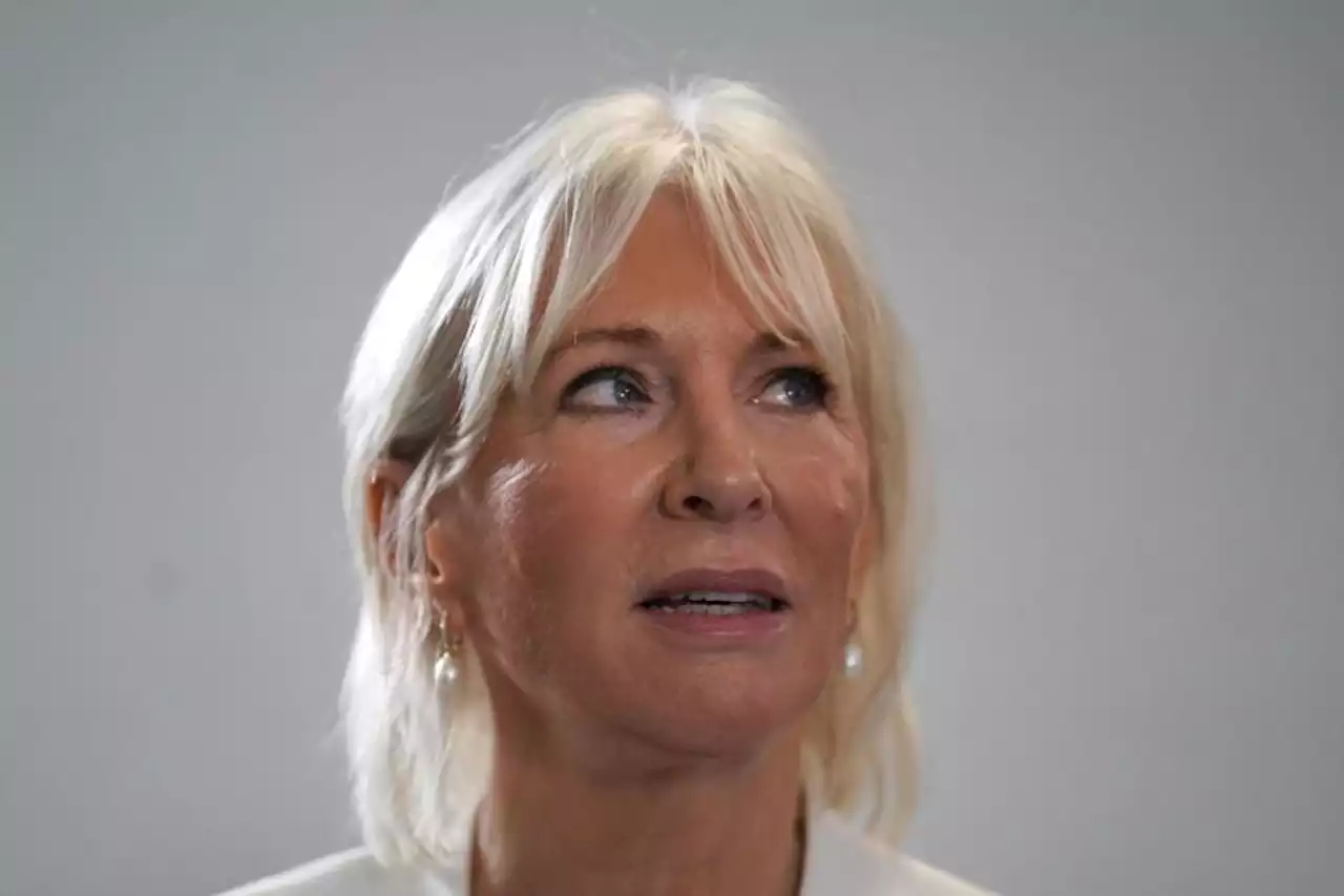 Nadine Dorries’s book publisher reveals reason behind delay of new work