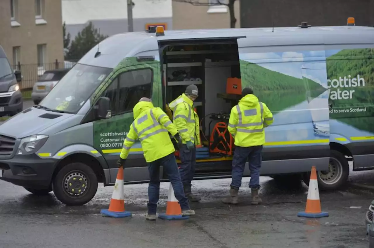 Scottish Water workers threaten strike action over 'bad faith' pay offer to staff