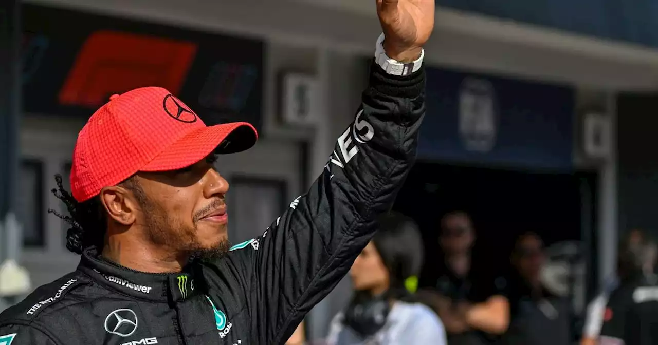 Formel 1: Hamilton verlängert bei Mercedes - Russell bleibt auch