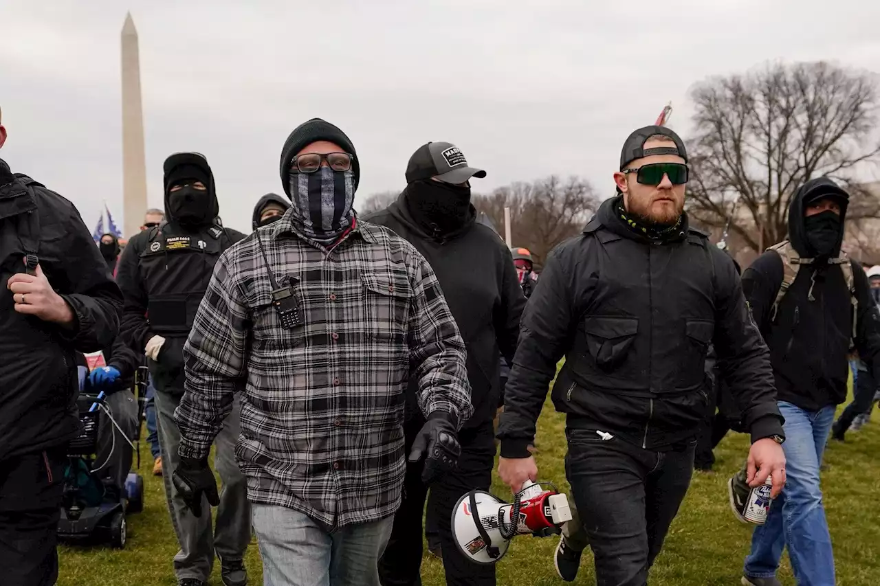 Anklage wegen Sturm auf Capitol – Proud-Boys-Anführer zu 17 Jahren Haft verurteilt