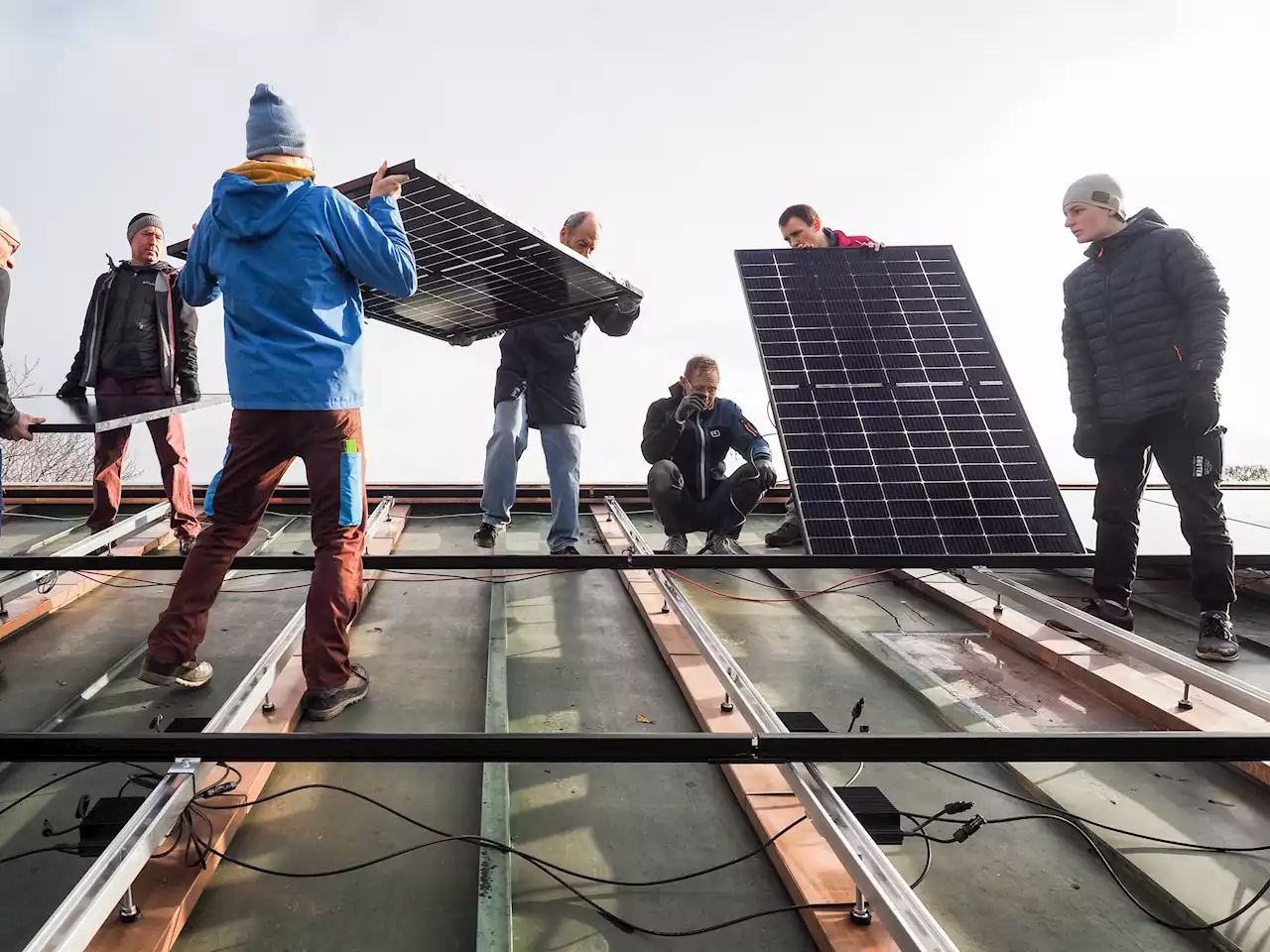 – Gibt der Bund für private Solaranlagen zu viel Geld aus?