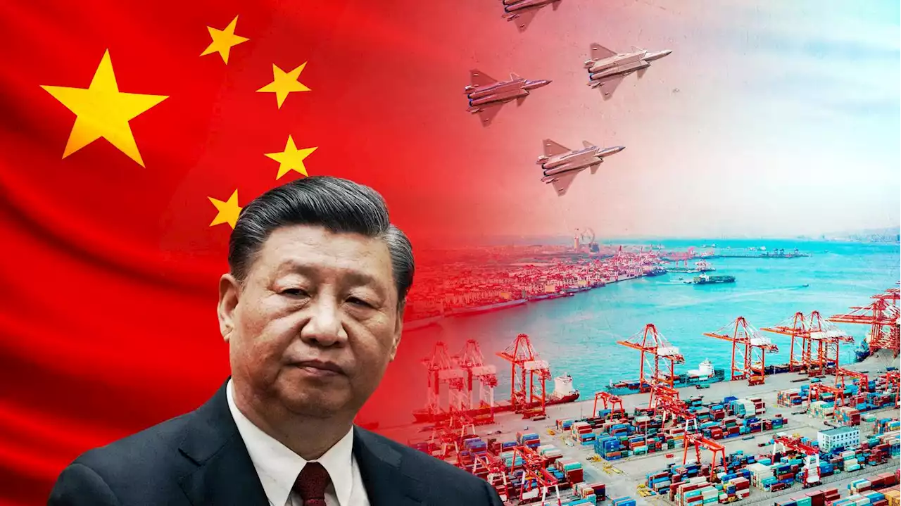 „Das ist Chinas Kampfansage an den Westen“: Wie Xi Jinping an einer autoritären Weltordnung baut